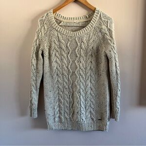 Garage Knitted Sweater | Size Small